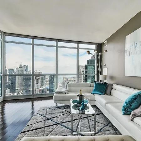 Apartamento Bird'S Eye View Polished Penthouse